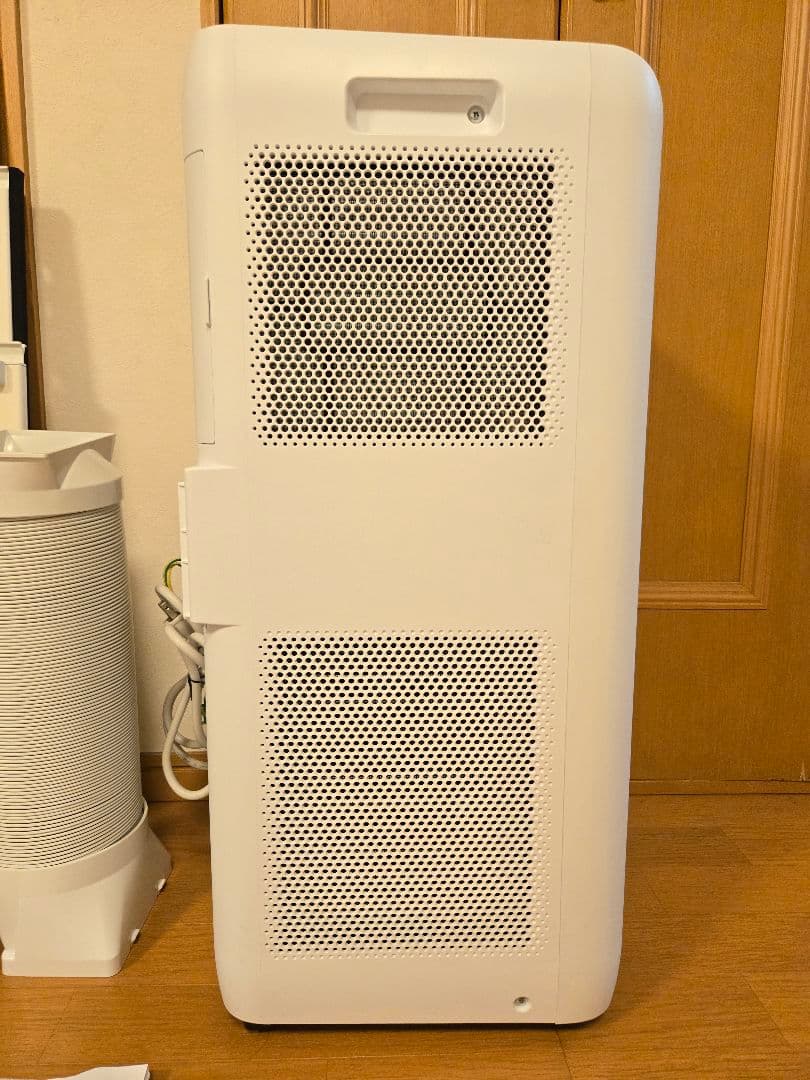 美品】アイリスオーヤマ 窓用エアコン IPA-2222G