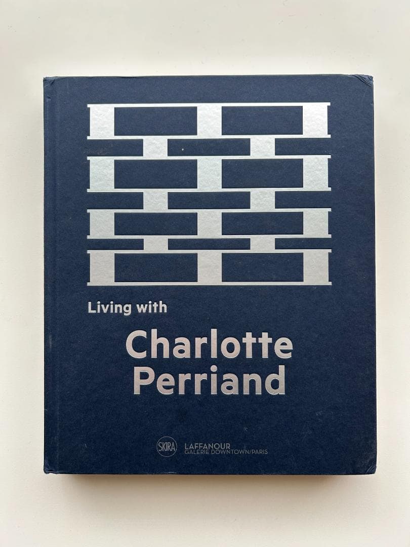 Living with Charlotte Perriand ペリアン 作品集