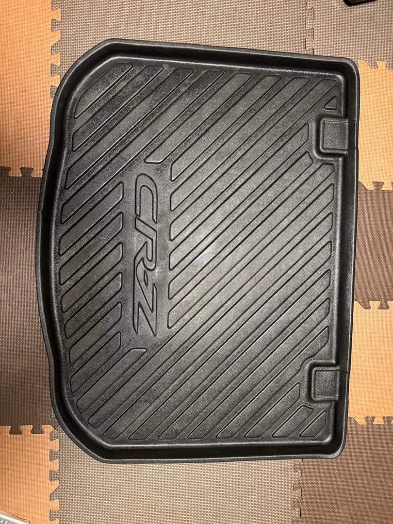CR-Z カーゴトレイ、ラゲッジトレイ