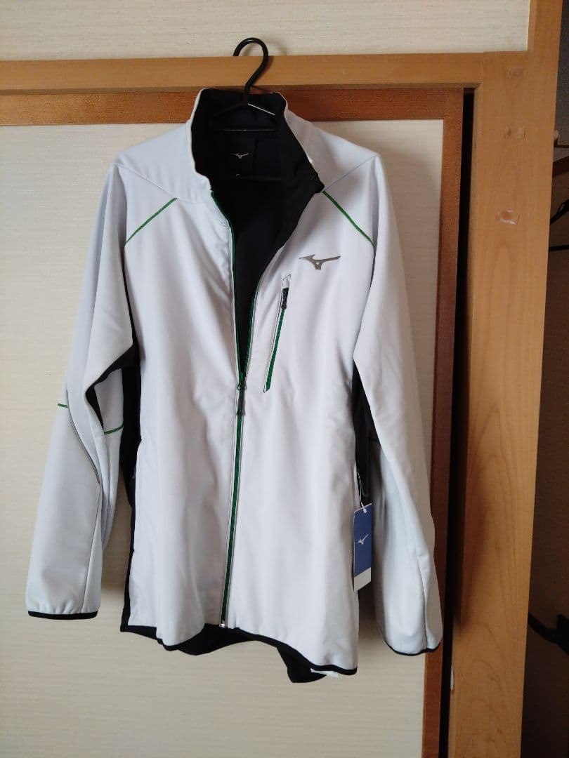 Mizuno スキー　ミドラー　ミドルレイヤー　2XL