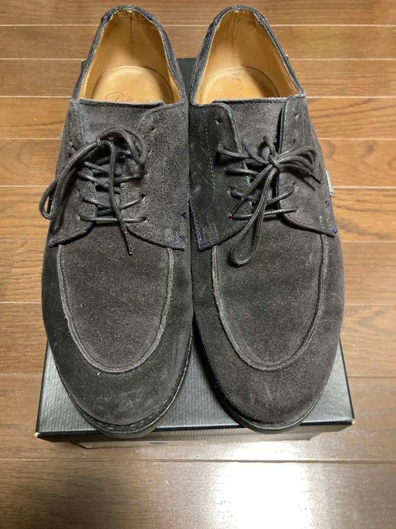 Paraboot CHAMBORD パラブーツ シャンボード UK7.5