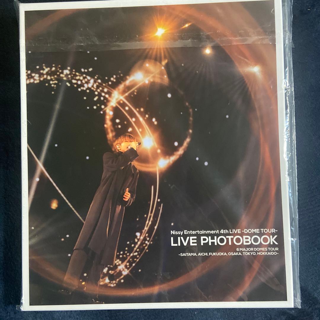 ミュージック Nissy 4th Live photo book