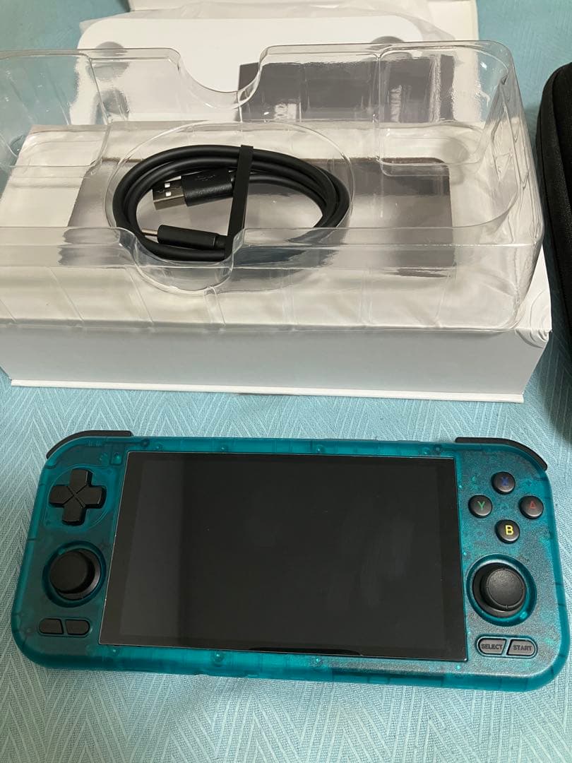 勘吉様　retroid pocket4pro 美品　ケース付き　フィルム貼済