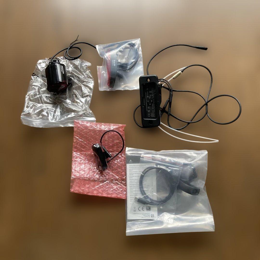 キャノンデール　スマートセンス　ライトなど