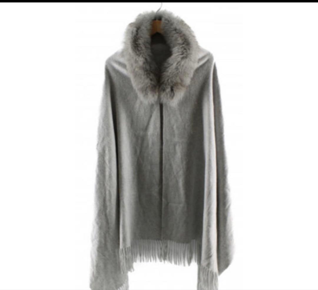 EPOCAエポカ　カシミヤショール