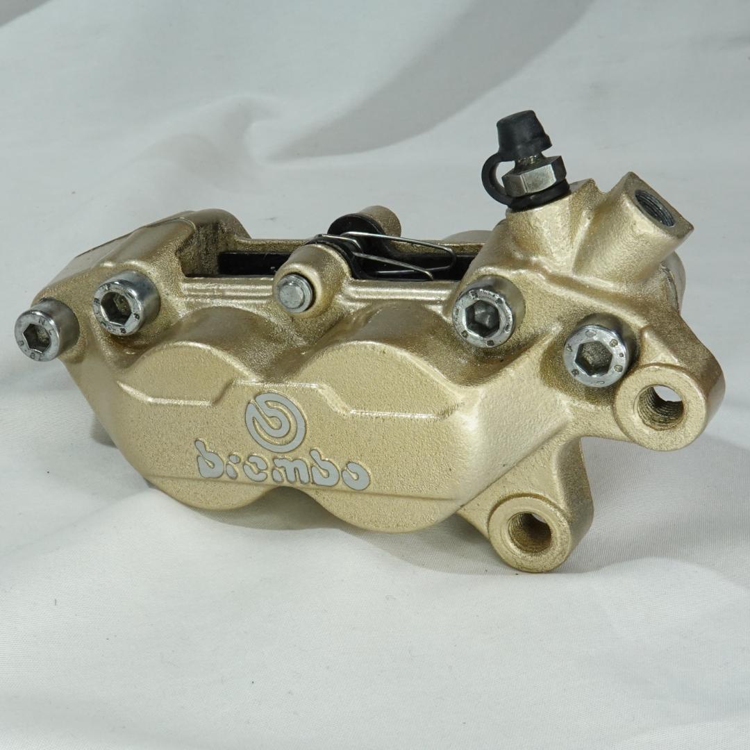 ブレンボ 40mmピッチ 4POT キャリパー 右用 中古再生品 正規品