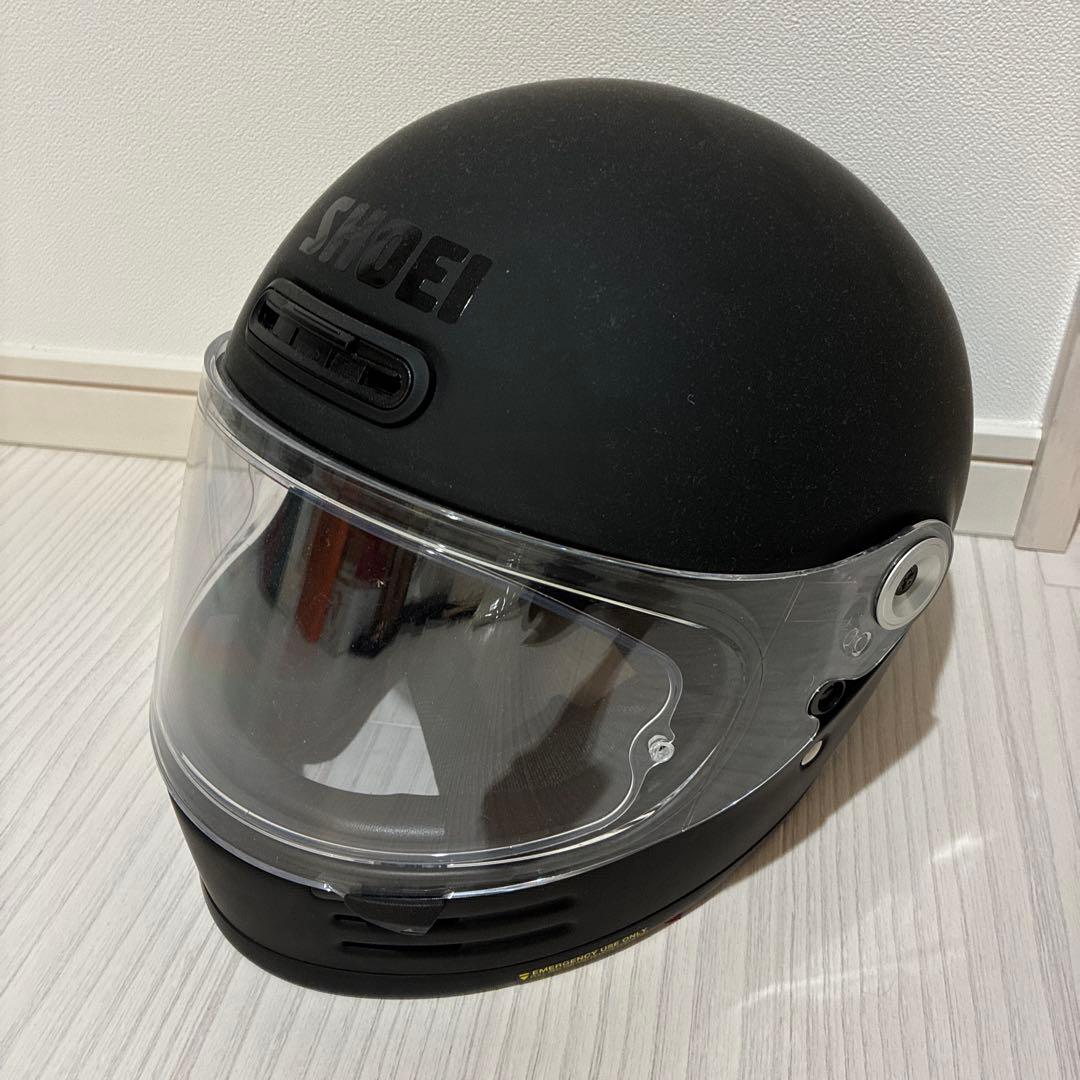 SHOEI グラムスター　ヘルメット