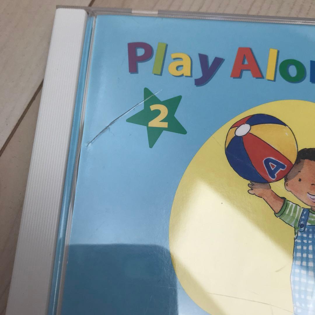 DWE ディズニー英語システム DVD CD ストレートプレイ プレイアロング
