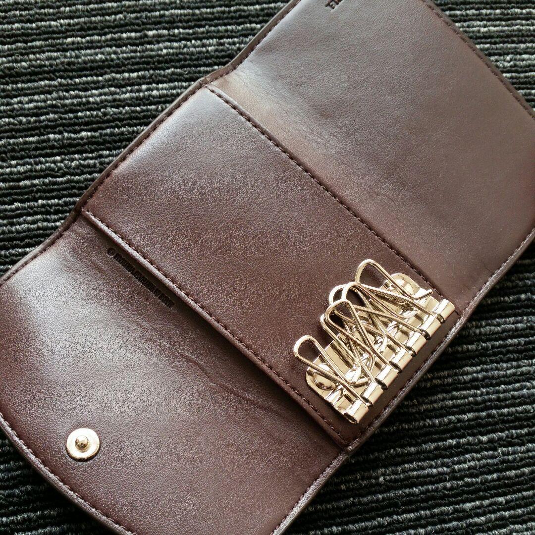 COACH キーケース F39046 新品 シグネチャー×星柄 ♡レディース♡