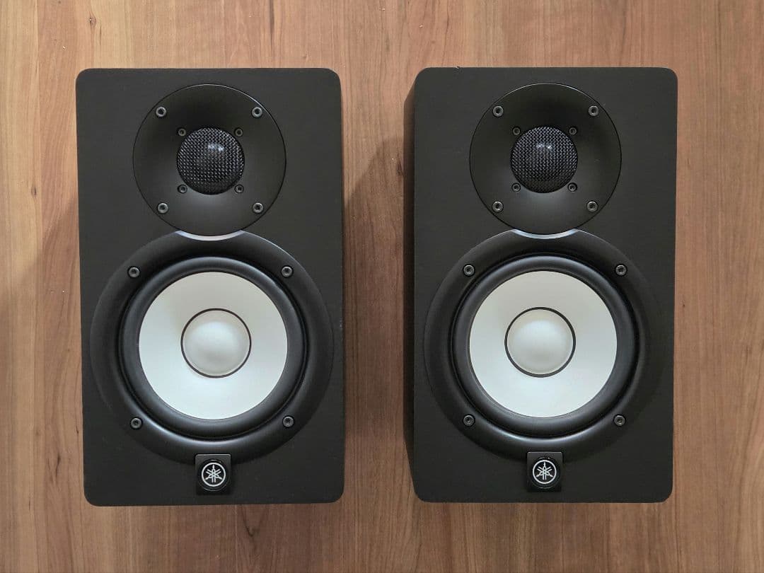YAMAHA HS5 ペア モニタースピーカー
