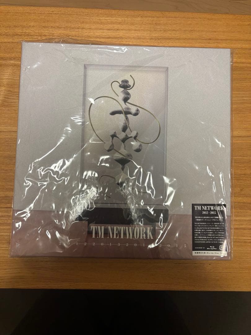 TM NETWORK 2012-2015(Blu-ray Disc7枚組)