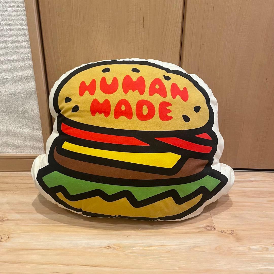 HUMAN MADE ハンバーガークッション