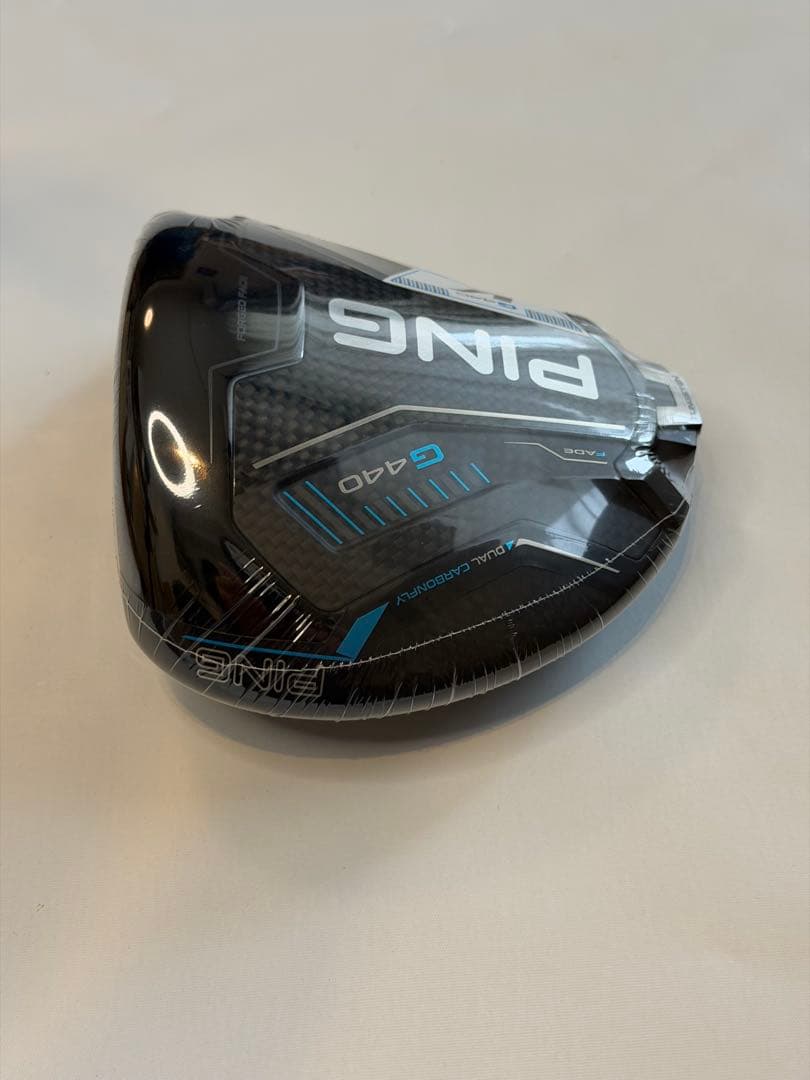 G440 k 9.0 ドライバーヘッドping 新品未使用　日本仕様