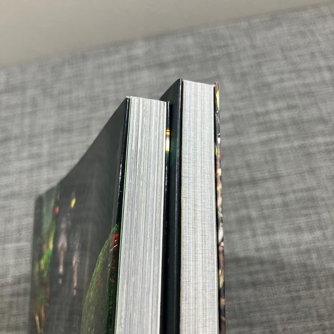 となりのツキノワグマ/カラスのお宅拝見! 2冊セット サイン入り