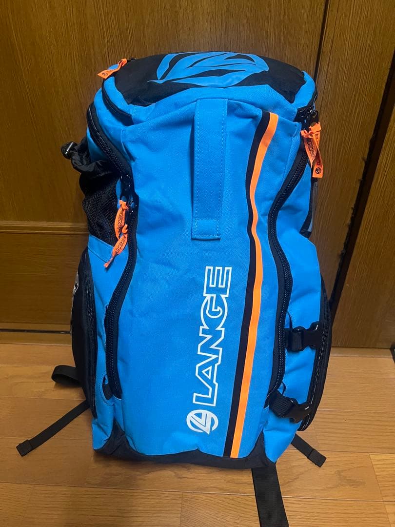 LANGE スキー バックパック プロ ラング ブーツケース