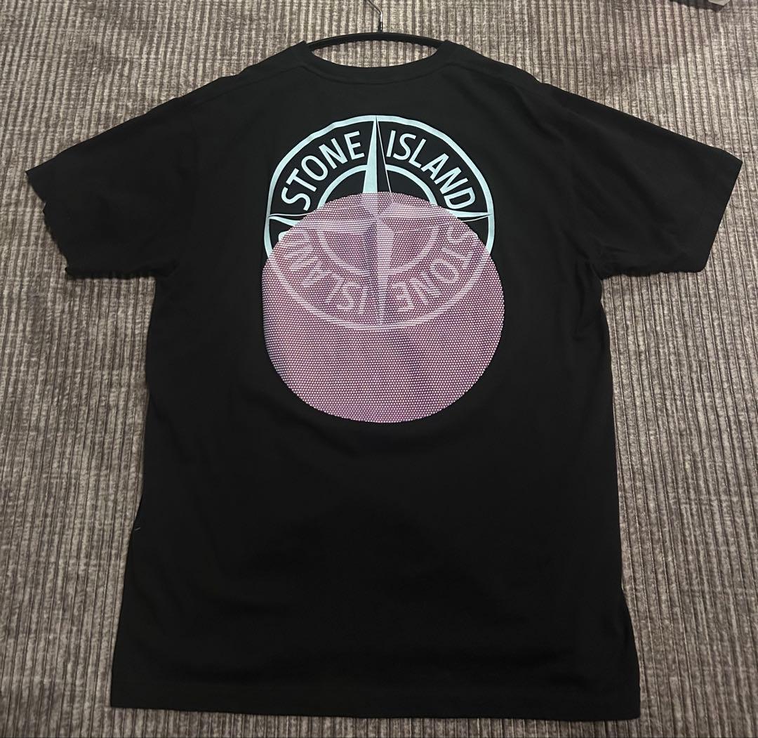 a*i様 ほぼ未使用品！！STONE  tシャツ　　ＸＬサイズ