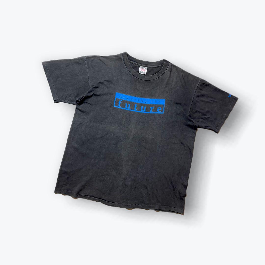 トップス 90s ONEITA / Creating the Future Tee XL