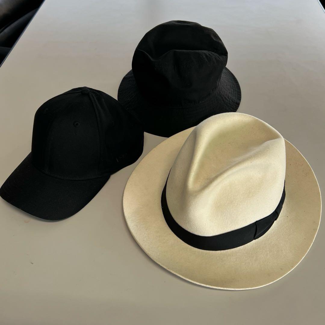 New Era CAP, CA4LA BUCKET ✕ HAT XL 3点セット