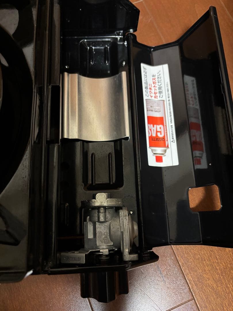 イワタニ　タフまる　ユニフレーム　fan5DX キャンプ　おまけ付き
