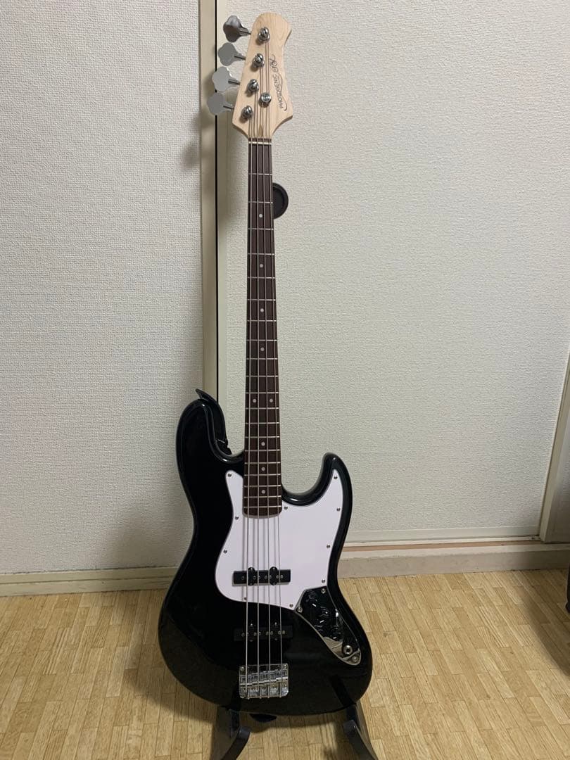 Photogenic エレキベース 初心者セット JB
