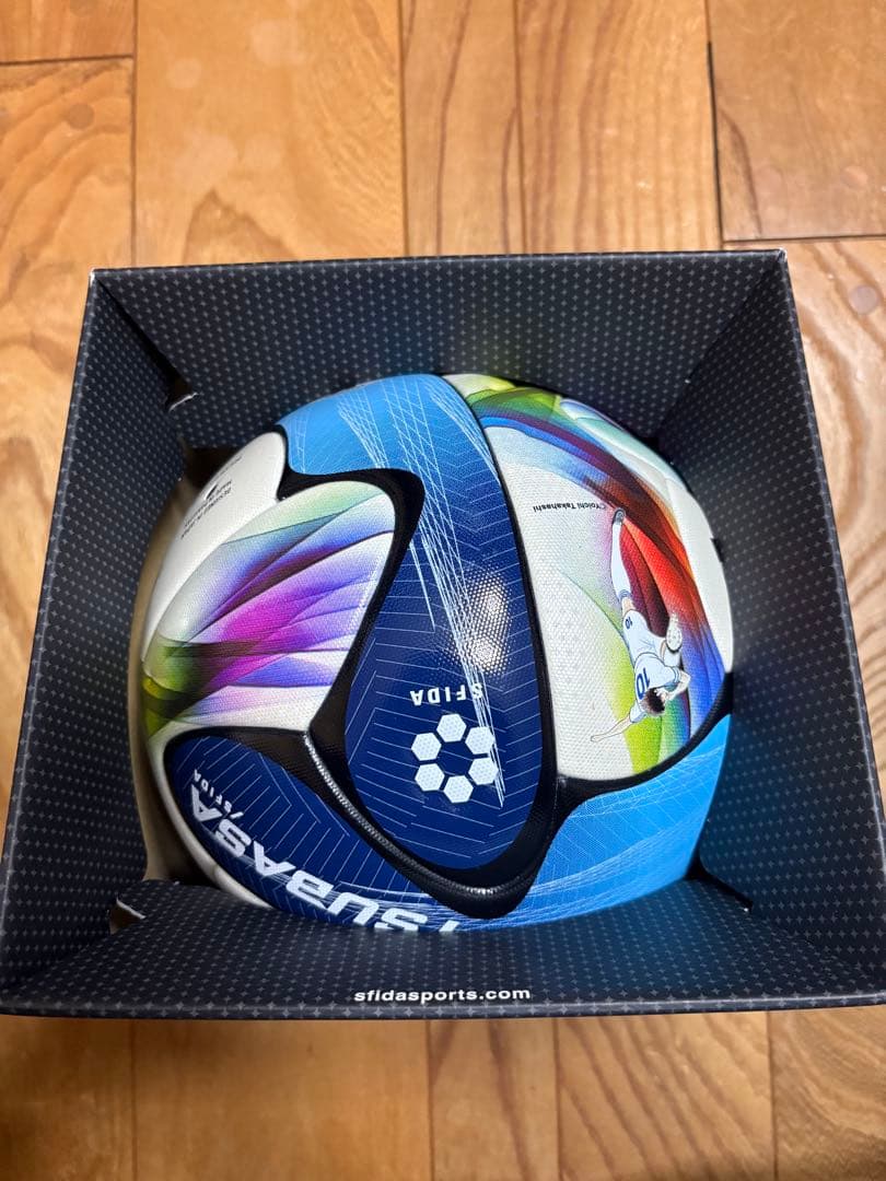 新品　最新　Jリーグ百年構想リーグ 公式試合球　TSUBASA J PRO