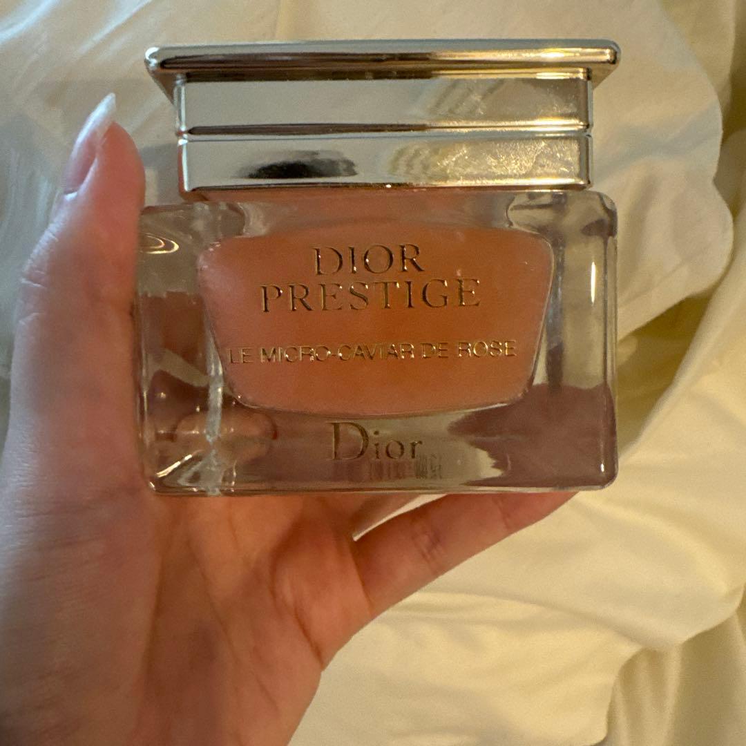 プレステージローズキャビアマスク