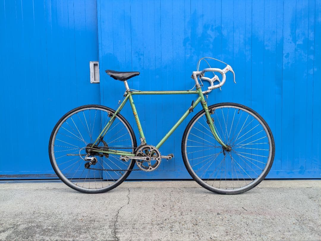 MIYATA Le MANS クロモリ 自転車 ロードバイク ビンテージ