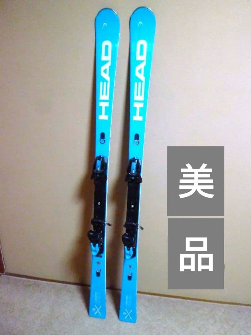 スキー HEAD WORLDCUP REBELS E-RACE PRO