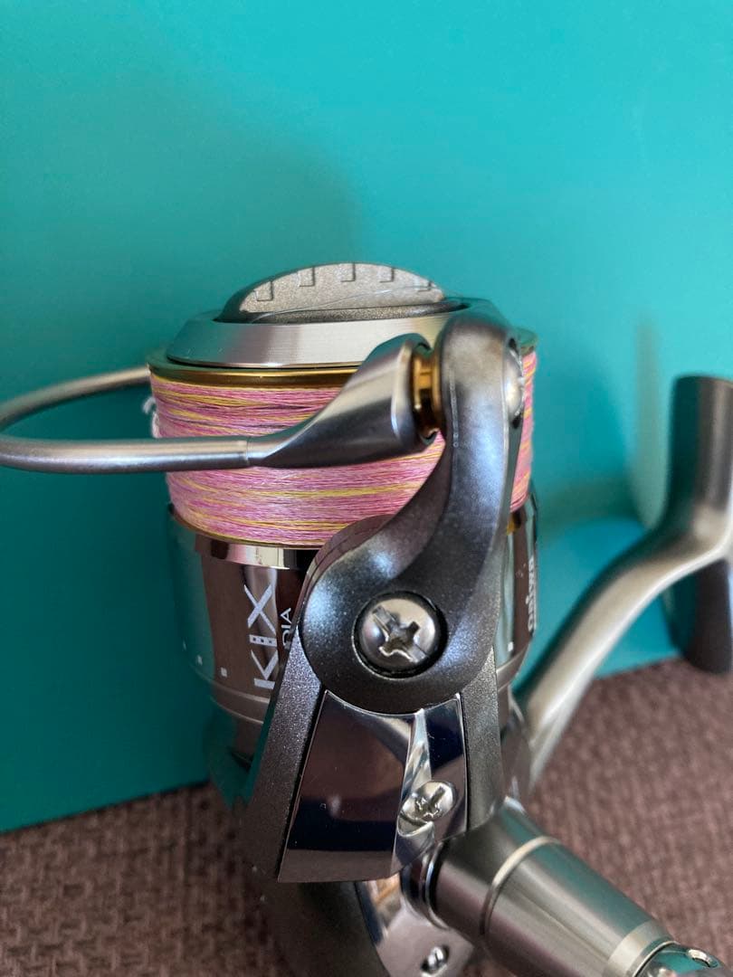 Daiwa Caldai KIX 2506 リール