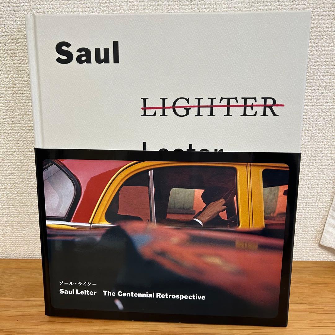 ソール・ライター The Centennial Retrospective