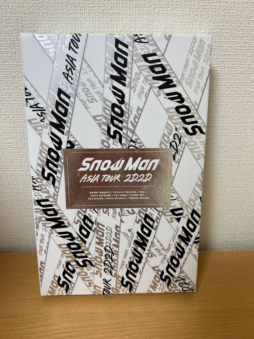 ミュージック Man Asia tour 2D2D DVDver