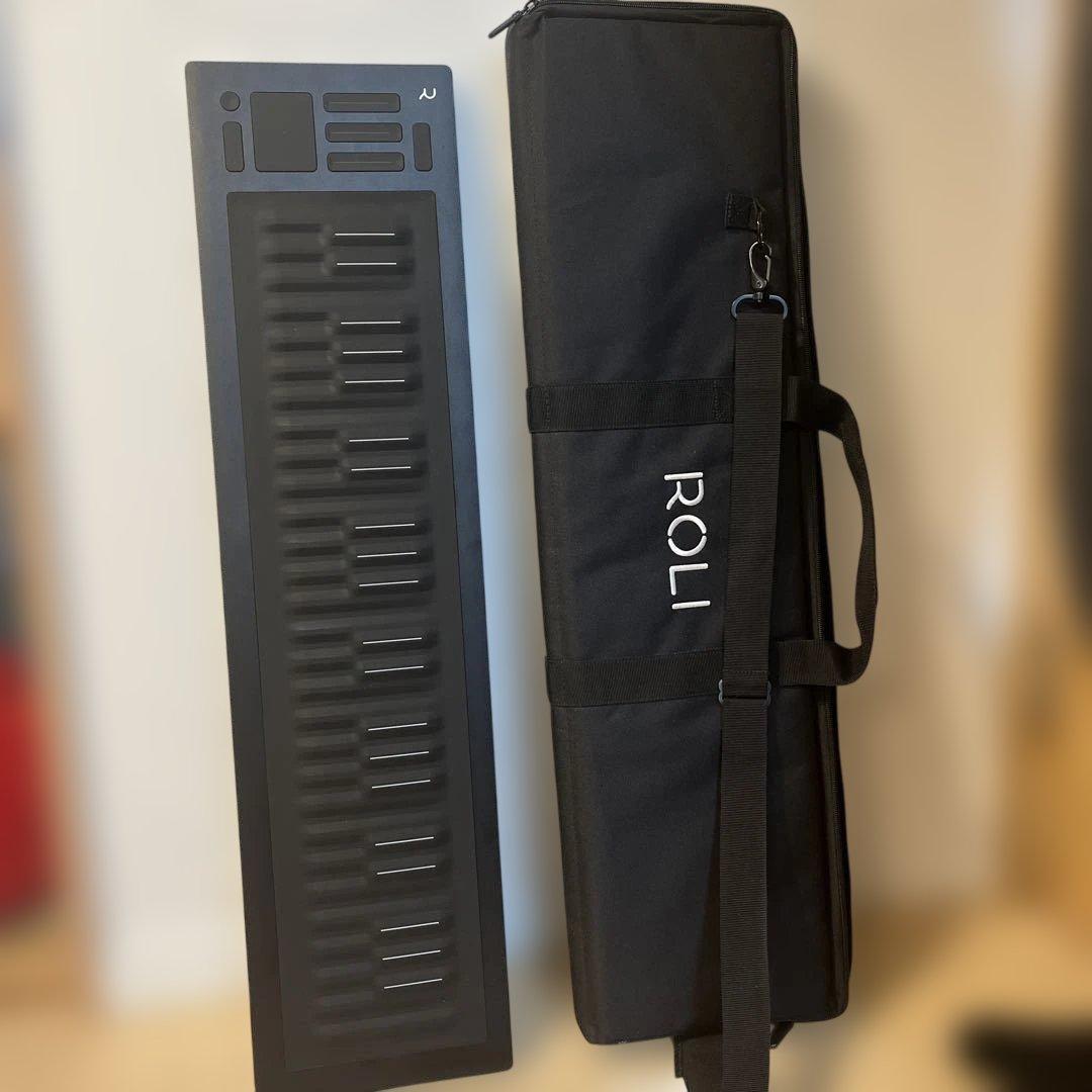 DTM・DAW ROLI Seaboard rise 49