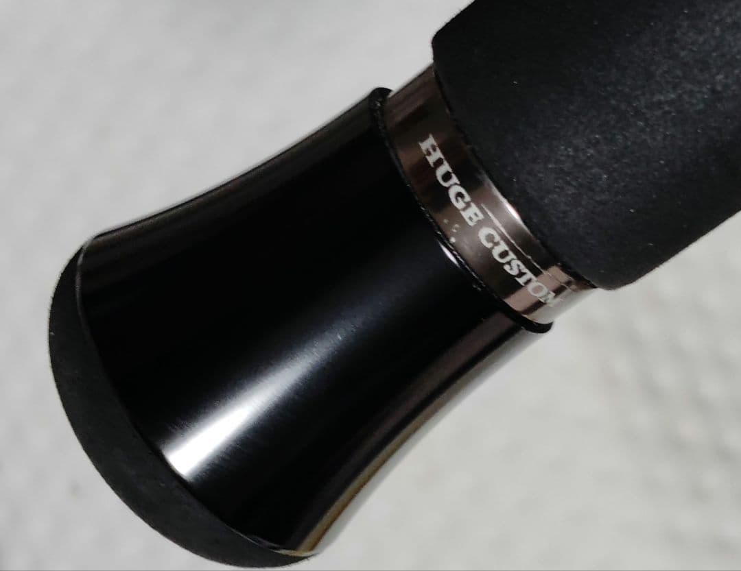 deps デプス ヒュージカスタム73 huge custom グリップ改