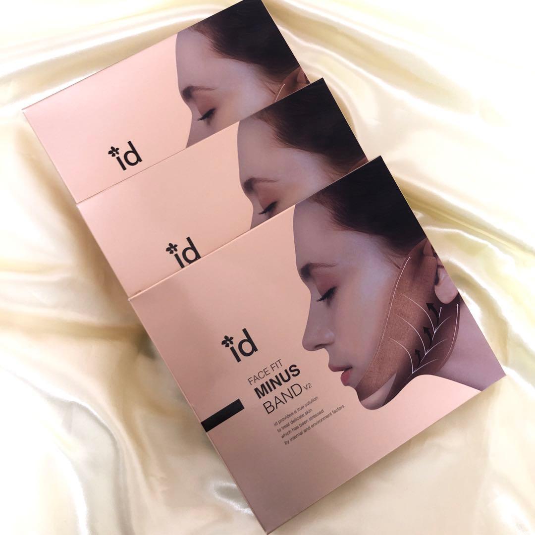 ◆新品未開封◆idフェイスフィットSLバンドV2 3箱