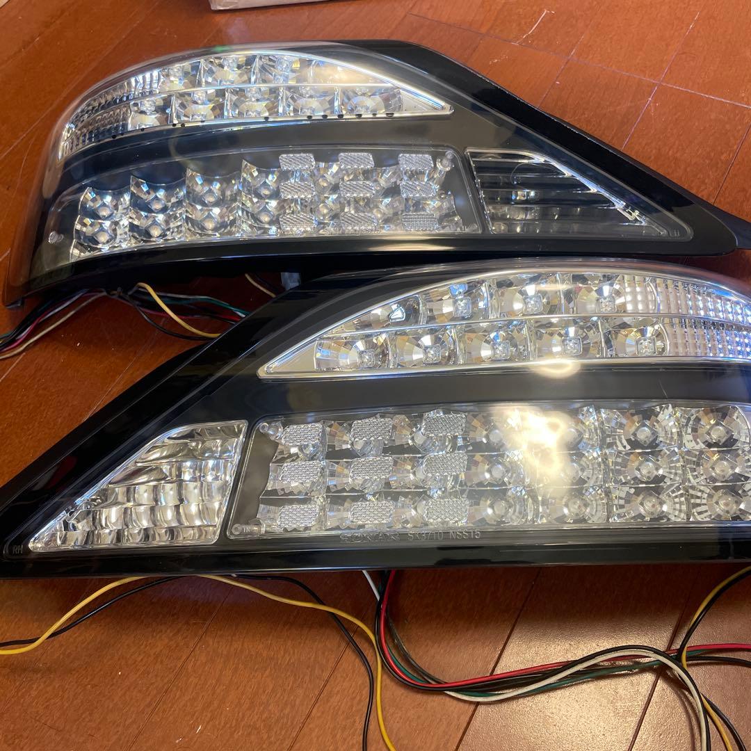 78works S15 フルクリアー ウィンカー流れます