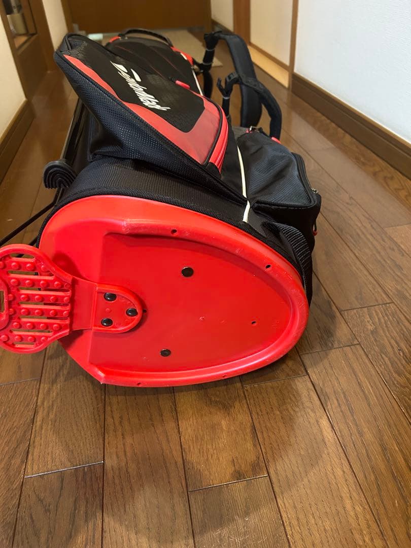 TaylorMade テーラーメイド スタンド式キャディバッグ