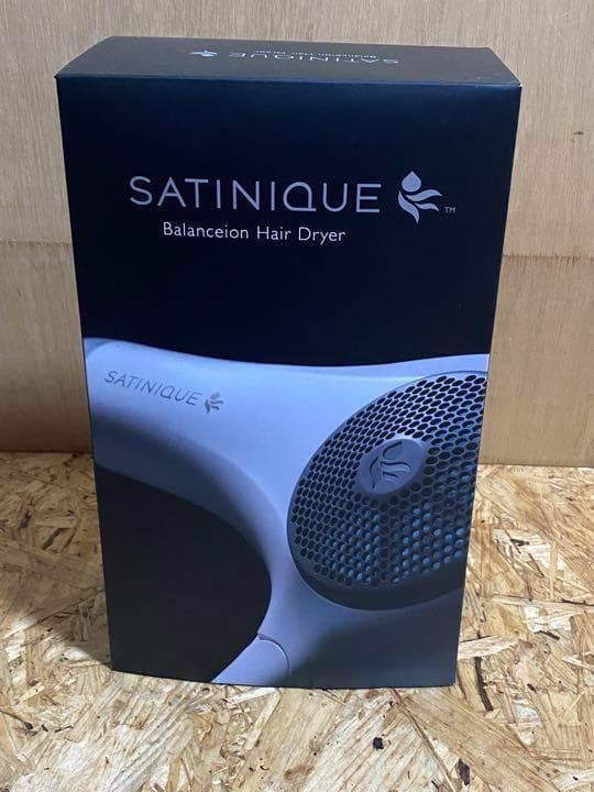 ヘアドライヤー SATINIQUE サニテーク バランスイオン Amway