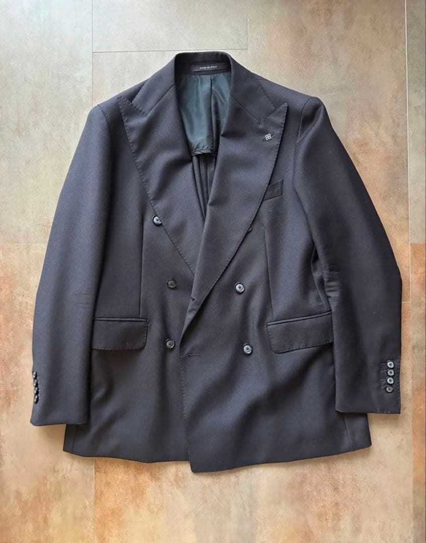 ラルディーニ　スーツ　セットアップ