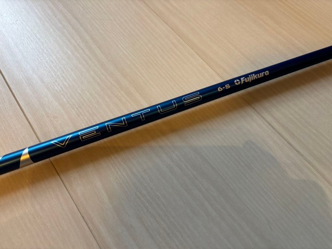24 ventus blue 6s ドライバーシャフト PING