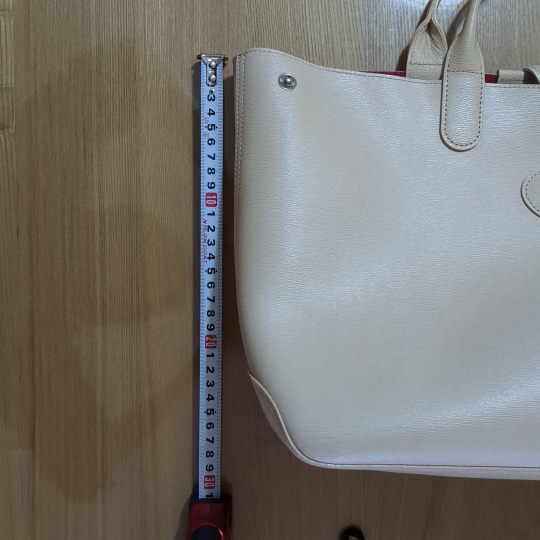 【GW期間中のみ】LONGCHAMP ベージュバッグ