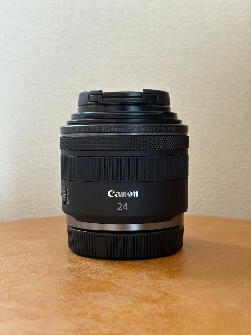【訳あり値下げ】Canon RF 24mm f/1.8 Macro IS STM