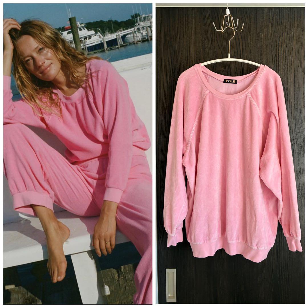 【レア】Suzie kondi The Samos オーバーサイズ スウェット