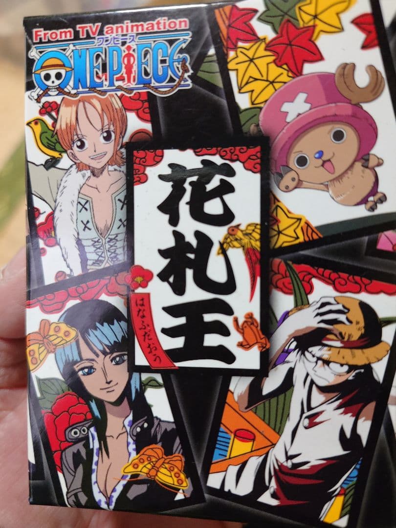 ONE PIECE 花札王