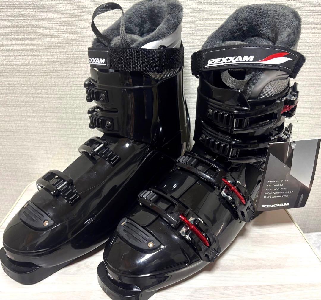 倶*☆様 REXXAM スキー用ブーツ 290サイズ 超美品！