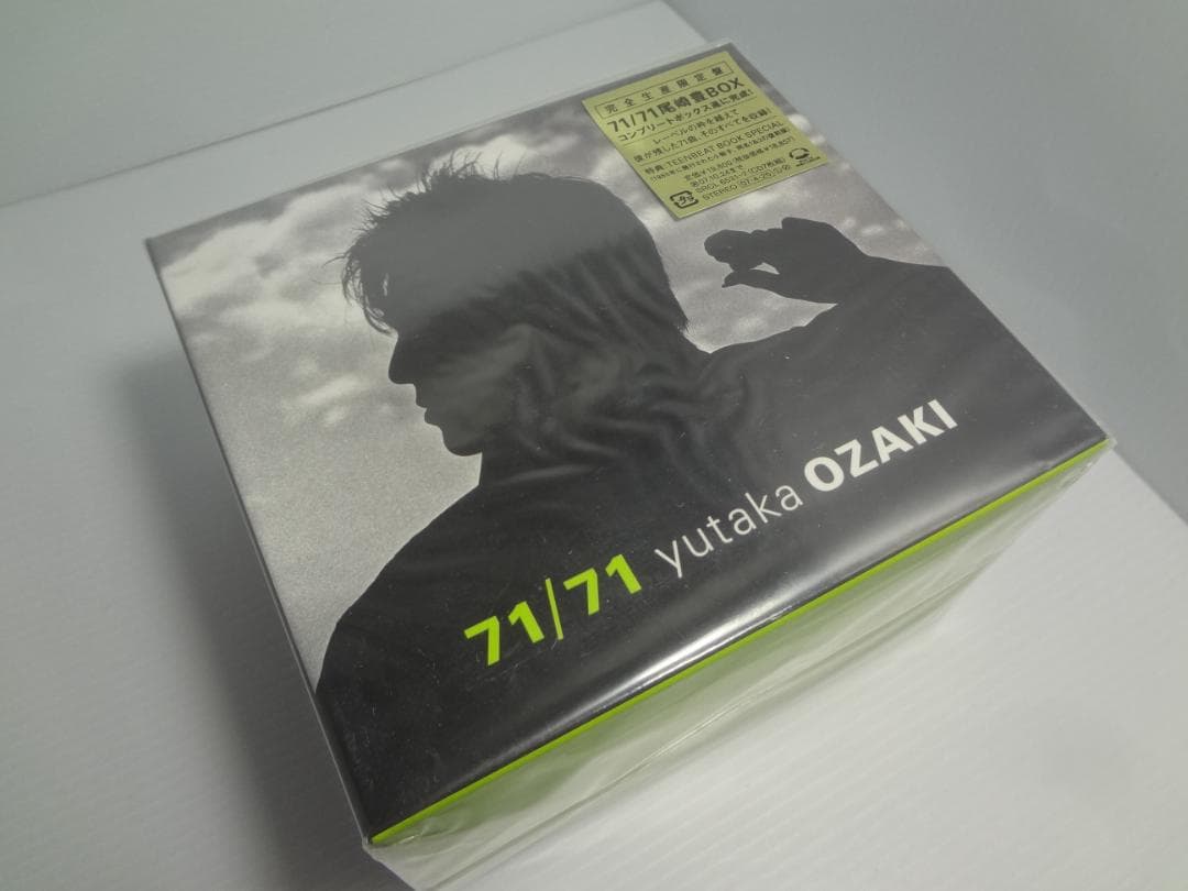 26a ★ay 71/71 (完全生産限定盤) 尾崎豊