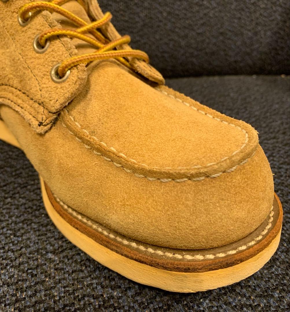 RED WING 羽タグ 8173 9E 27cm