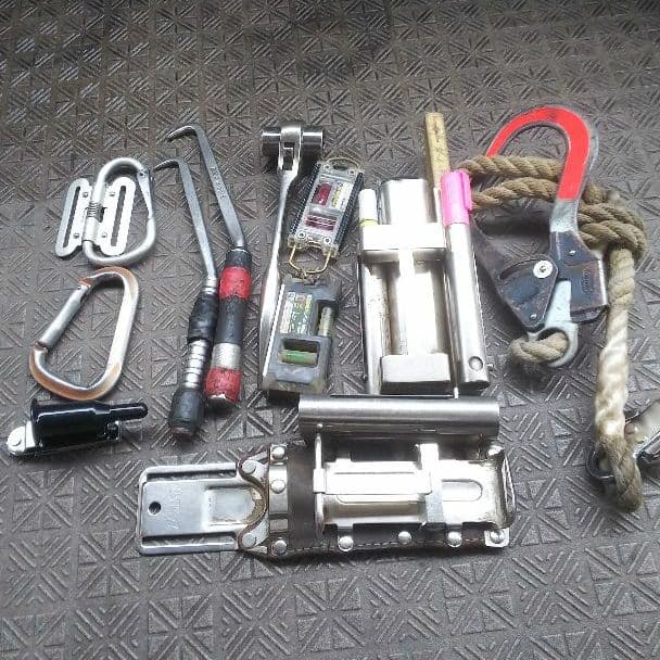 鉄筋工機械