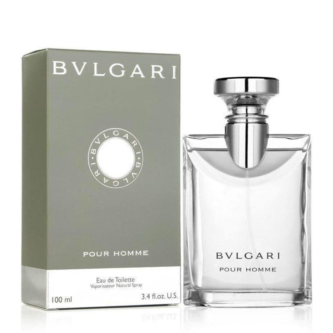 BVLGARI ブルガリ プールオム オードトワレ EDT香水 100ml-HW