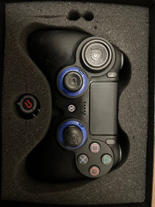 スカフコントローラー