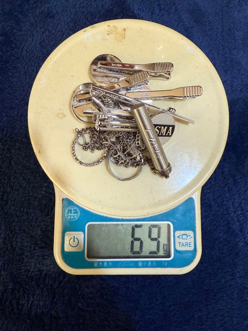 アクセサリー Silver 銀 まとめ売り